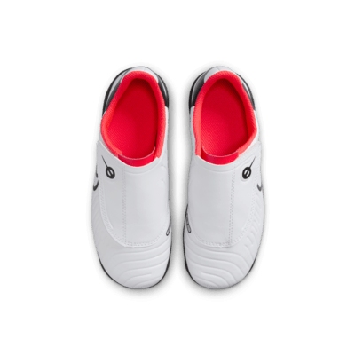 Nike Jr. Tiempo Legend 10 Club Little Kids' Multi-Ground Low Top Soccer Cleats