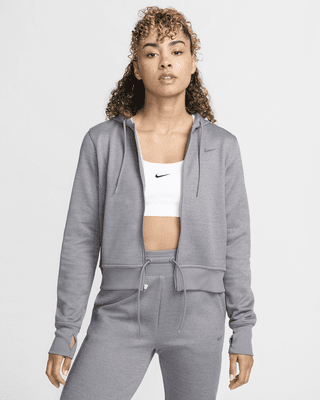 Женское худи Nike Therma-FIT One Full-Zip Hoodie