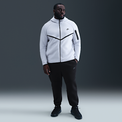 Nike Tech Men's Fleece Windrunner Full-Zip Jacket