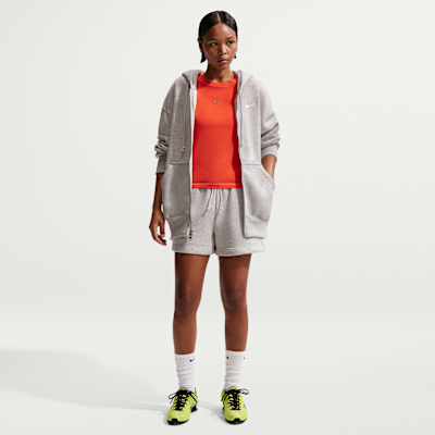 Nike Sportswear Phoenix Fleece Women's Oversized Full-Zip Hoodie