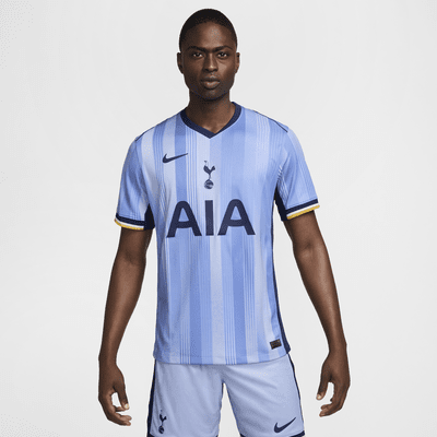 Tottenham Hotspur 2024/25 Stadium Away Men's Nike Dri-FIT Football Replica Shirt