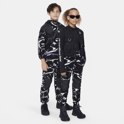 Nike ACG "Wolf Tree" Big Kids' Pants