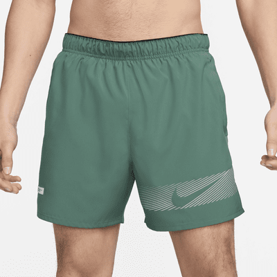 Nike Challenger Flash Men's Dri-FIT 5" Brief-Lined Running Shorts