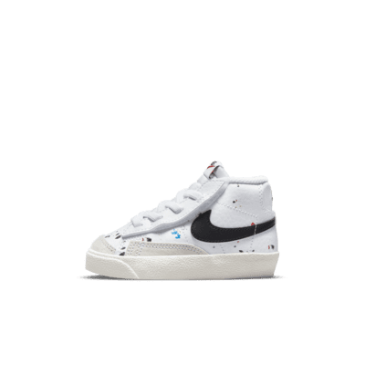 Nike Blazer Mid 77 Baby Toddler Shoe Nike Com