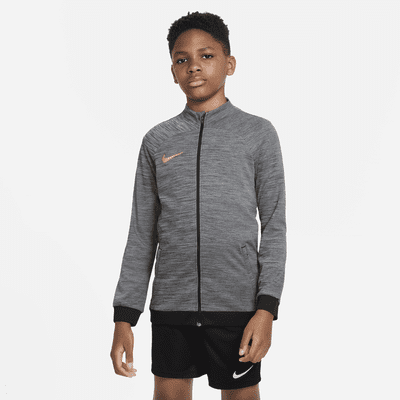 Nike Dri-FIT Academy Big Kids' Soccer Track Jacket. Nike.com