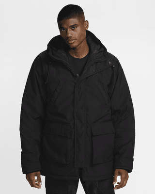 Мужская парка Nike Sportswear Club Fleece Therma-FIT Parka