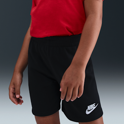Nike Little Kids' 2-Piece Knit Shorts Set