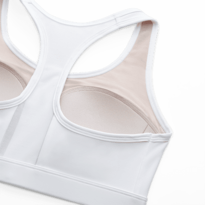 Nike Swoosh Front Zip Women's Medium-Support Padded Sports Bra