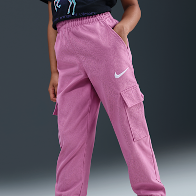 Nike Sportswear Little Kids' Cargo Pants