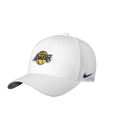 Los Angeles Lakers Rise Nike NBA Adjustable Cap