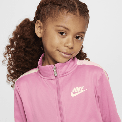 Nike Dri-FIT Solarized Little Kids' Jacket and Pants Set