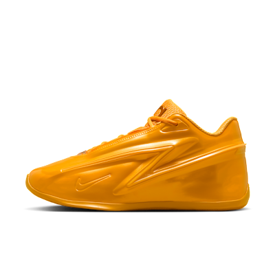 Nike KD 19 Solar Flare/Stadium Green basketball shoe