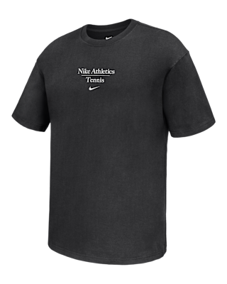 Мужская футболка Nike Tennis Max90 Short-Sleeve для тенниса
