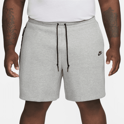 Shorts para hombre Nike Sportswear Tech Fleece