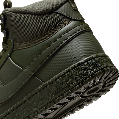 Nike Court Vision Mid winterfester Schuh (Herren)
