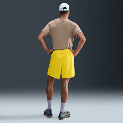 Nike Challenger Men's Dri-FIT 18cm (approx.) Brief-Lined Running Shorts