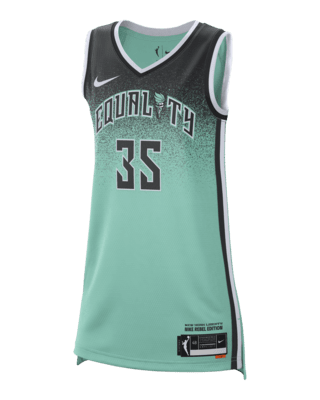 Джерси Jonquel Jones New York Liberty 2023 Nike Dri-FIT WNBA Victory Jersey