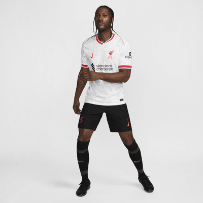 Tercera equipació Match Liverpool FC 2024/25 Samarreta de futbol Authentic Nike Dri-FIT ADV - Home