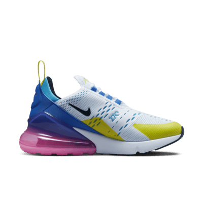 Calzado para niños grandes Nike Air Max 270