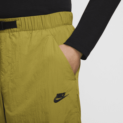 Męskie bojówki z tkaniny Nike Nike Tech