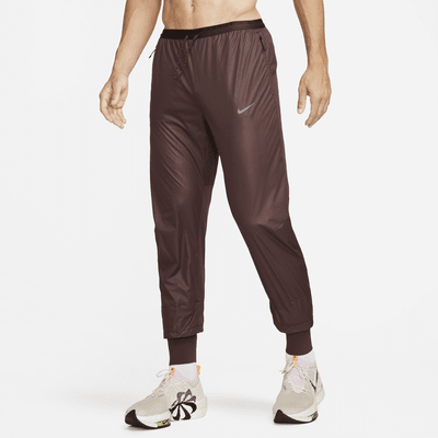 Nike Brown Track & Sweat Pants for Men