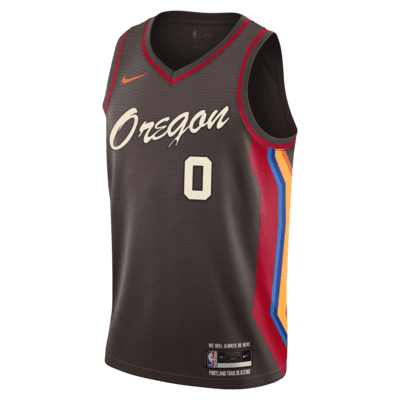 portland trail blazers city edition jersey 2021