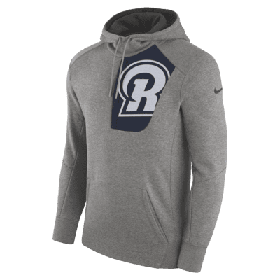 nike fly rush pullover hoodie