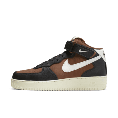 Sheer employment shallow Nike Air Force 1 Mid '07 LX Men's Shoes. Nike.com