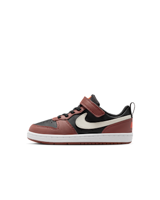 Nike  sneaker Zwart/Red Sepia/Team Orange/Light Bone