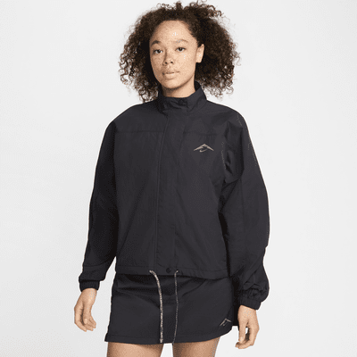 Giacca da running Repel UV Nike Trail – Donna