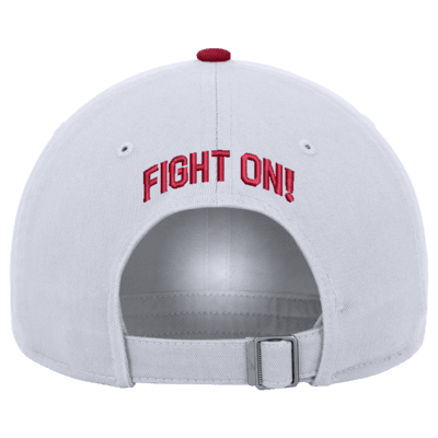 Gorra universitaria Nike Campus USC