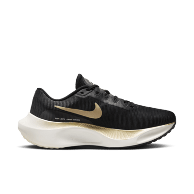 รองเท้าวิ่งโร้ดรันนิ่งผู้ชาย Nike Zoom Fly 5