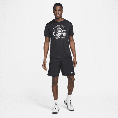 Nike Dri-FIT Men's (23cm approx.) Woven Training Shorts. Nike UK