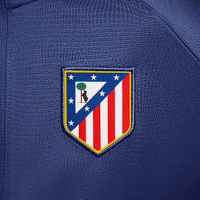 Strike Atlético de Madrid Chándal de fútbol de tejido Knit Nike Dri-FIT - Niño/a