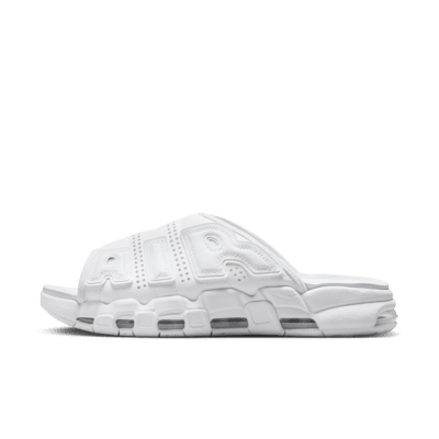 Chanclas para hombre Nike Air More Uptempo