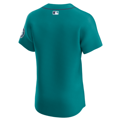 Seattle Mariners Men's Nike Dri-FIT ADV MLB Elite Jersey