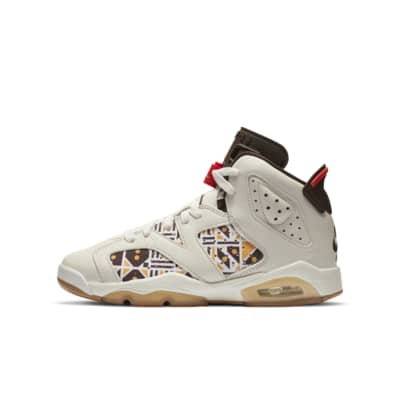 air jordan 6 marroni