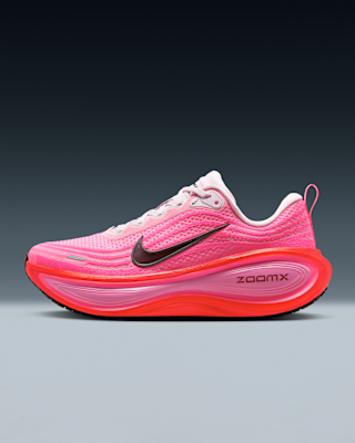 Женские кроссовки Nike Vomero Plus Road для бега