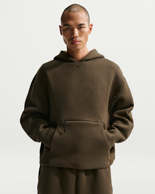 Мужское худи Nike Tech Fleece Pullover Hoodie