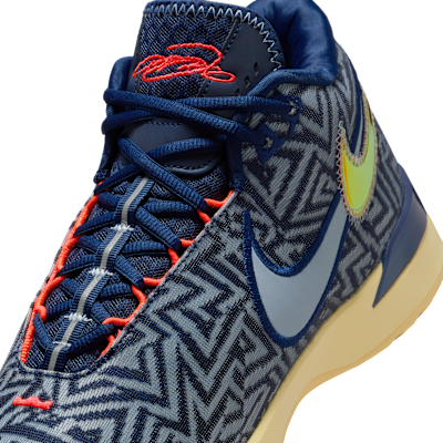 LeBron NXXT Genisus EP Basketball Shoes