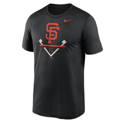 Nike Dri-FIT Icon Legend (MLB San Francisco Giants) Men's T-Shirt. Nike.com
