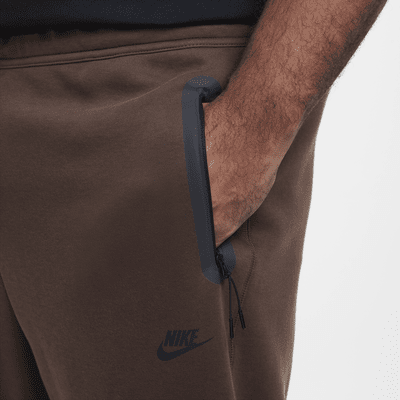 Nike Tech Men's Fleece Open-Hem Pants