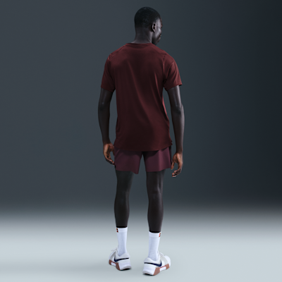 Męska koszulka do tenisa Dri-FIT NikeCourt Advantage