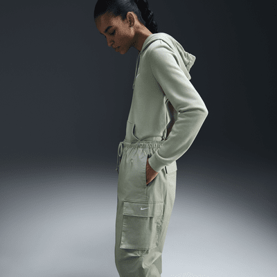 Pantaloni cargo oversize a vita media Nike Sportswear – Donna