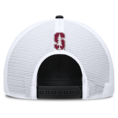Stanford On-Field Rise Men's Nike College Trucker Adjustable Hat