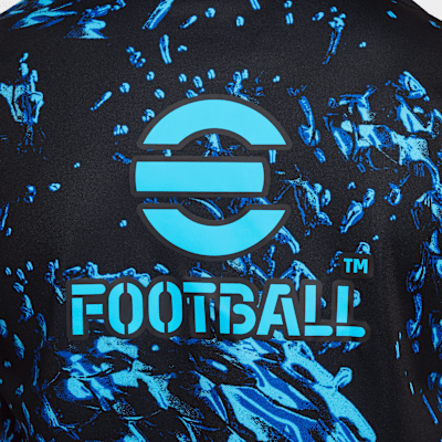 Maglia da calcio pre-partita Nike Dri-FIT Inter Academy Pro – Ragazzo/a