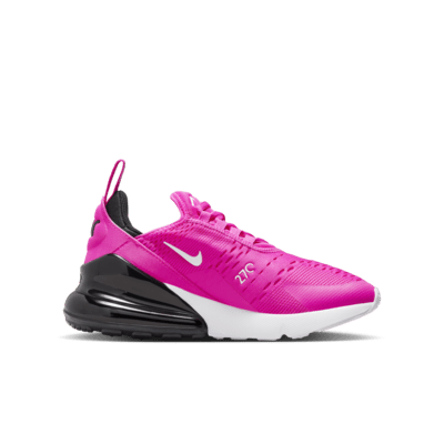 Nike Air Max 270 Big Kids' Shoes