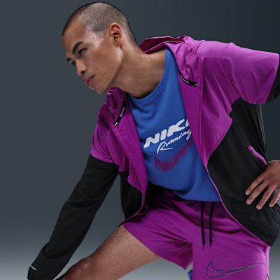 Nike Stride Men's Dri-FIT 13cm (approx.) Brief-Lined Running Shorts