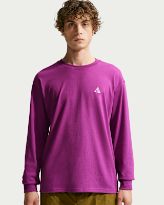 Мужская футболка Nike ACG Long-Sleeve