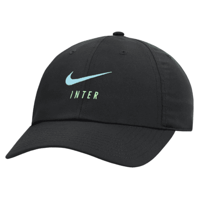 Inter Milan Heritage86 Nike Dri-FIT Adjustable Hat